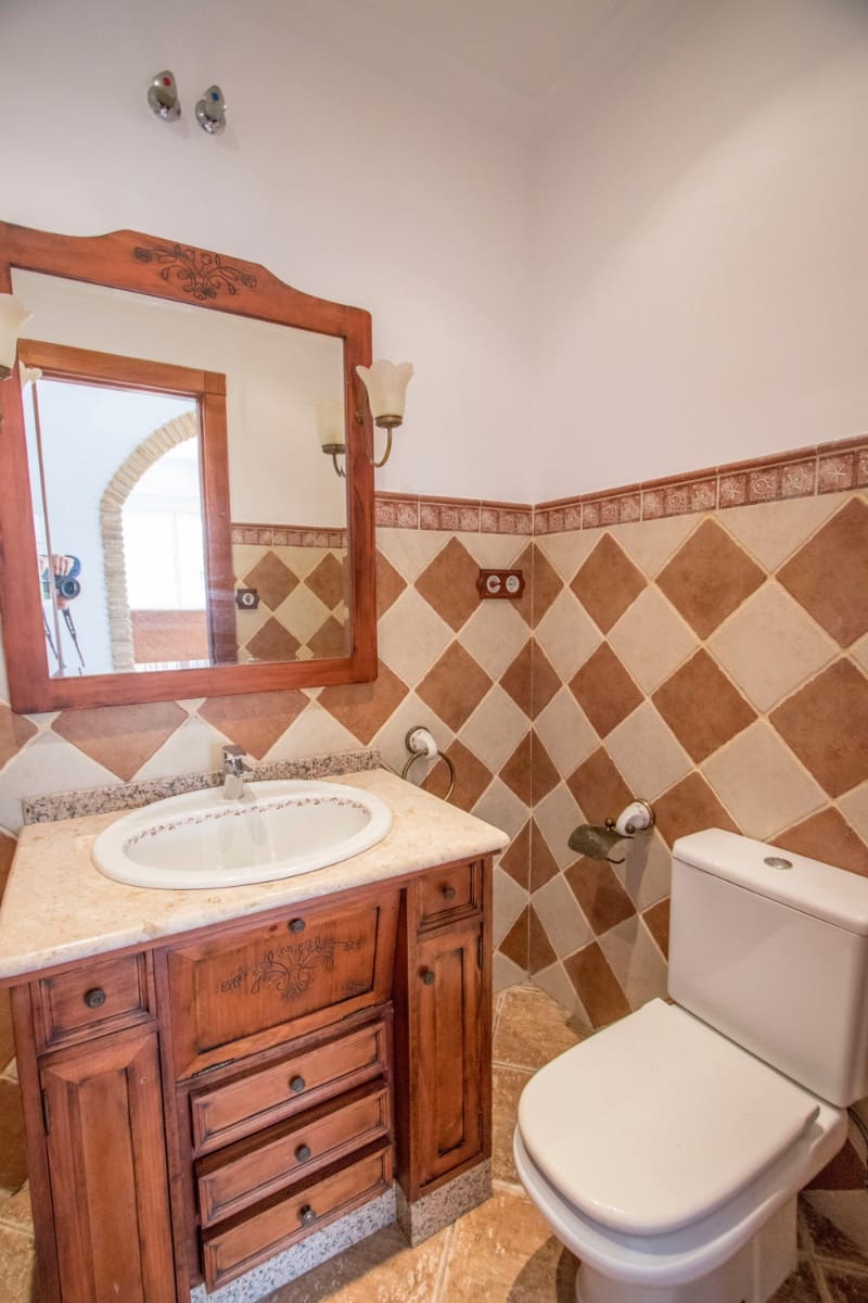 5 chambre Finca/Maison de Campagne à vendre à Catral avec piscine garage - 620 000 € (Ref: 9436155)