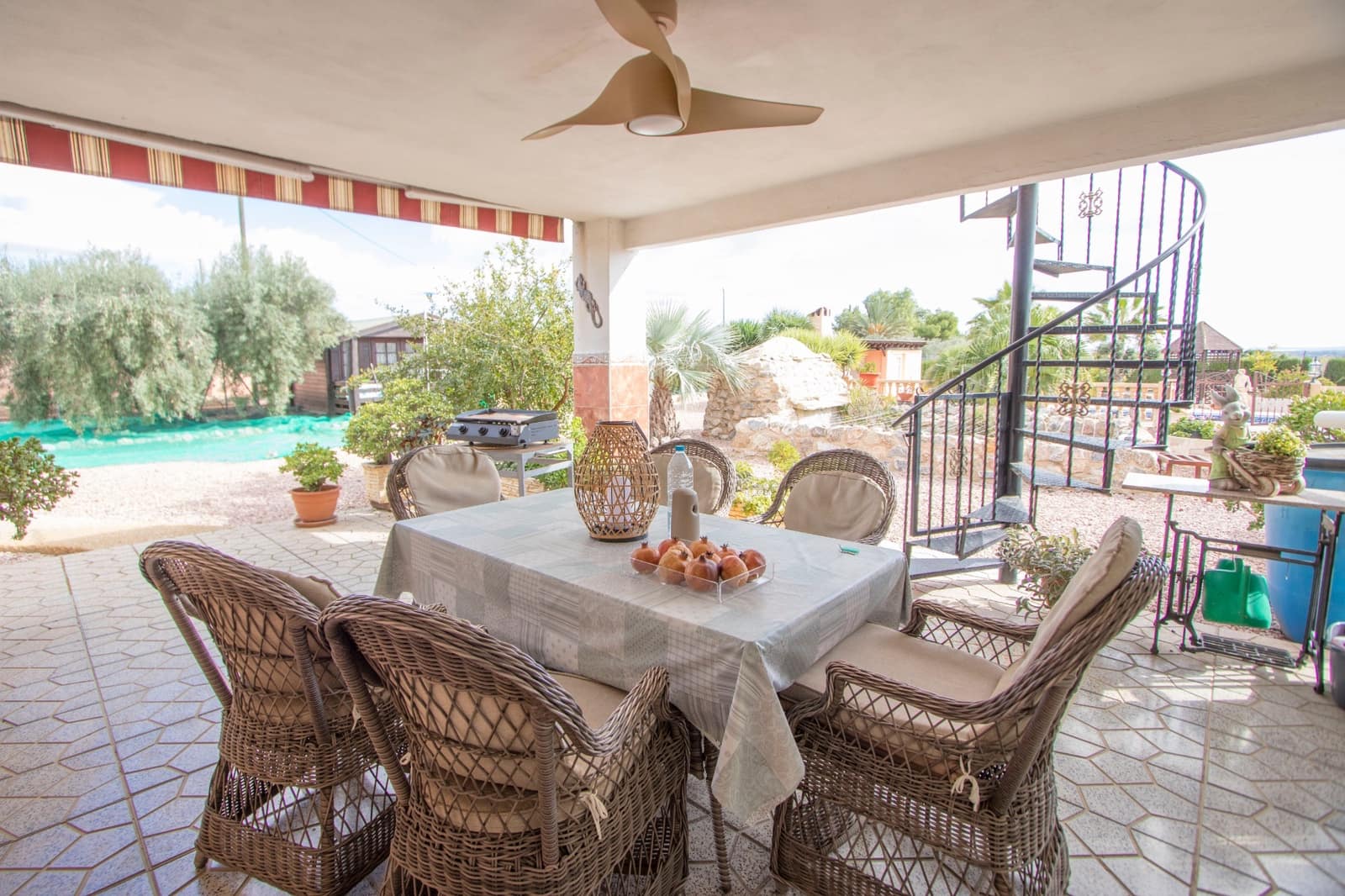 4 camera da letto Finca/Casa di Campagna in vendita in Crevillente / Crevillent con piscina garage - 350.000 € (Rif: 9436158)