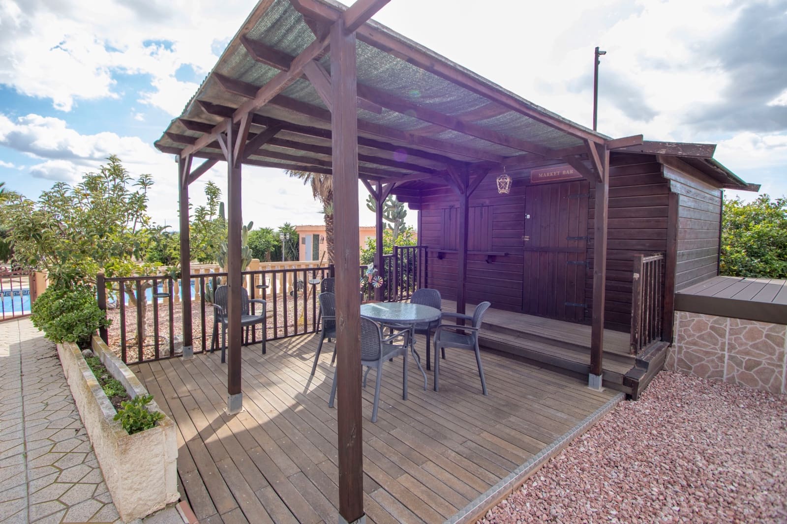 4 camera da letto Finca/Casa di Campagna in vendita in Crevillente / Crevillent con piscina garage - 350.000 € (Rif: 9436158)