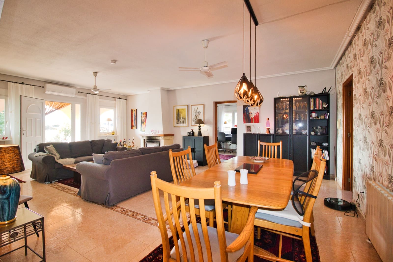 3 sypialnia Finka/Dom wiejski na sprzedaż w Dolores z basenem garażem - 340 000 € (Ref: 9436161)