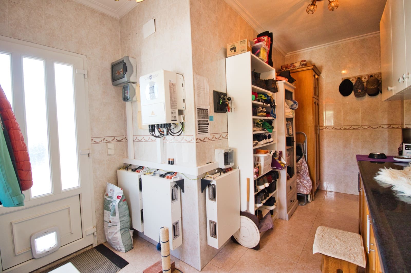 3 sypialnia Finka/Dom wiejski na sprzedaż w Dolores z basenem garażem - 340 000 € (Ref: 9436161)