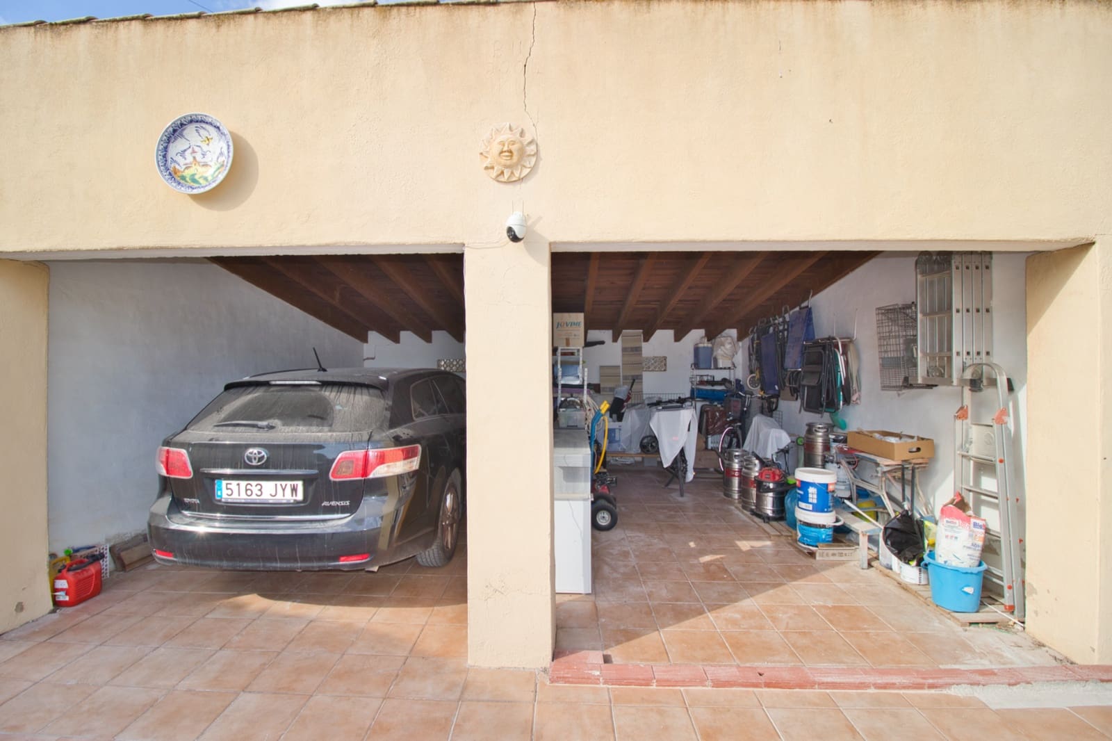 3 sypialnia Finka/Dom wiejski na sprzedaż w Dolores z basenem garażem - 340 000 € (Ref: 9436161)