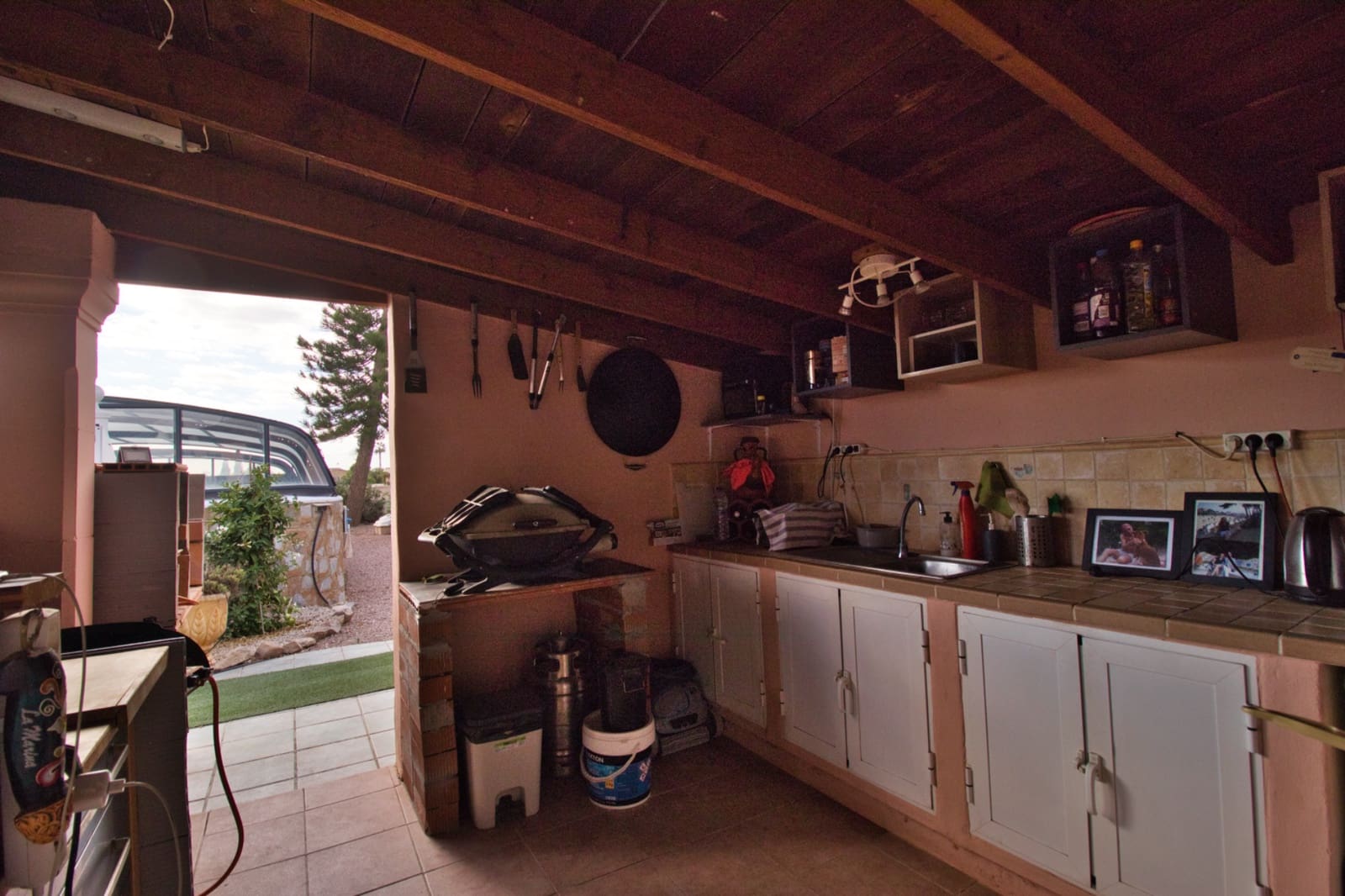 3 sypialnia Finka/Dom wiejski na sprzedaż w Dolores z basenem garażem - 340 000 € (Ref: 9436161)