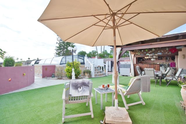 3 sypialnia Finka/Dom wiejski na sprzedaż w Dolores z basenem garażem - 340 000 € (Ref: 9436161)