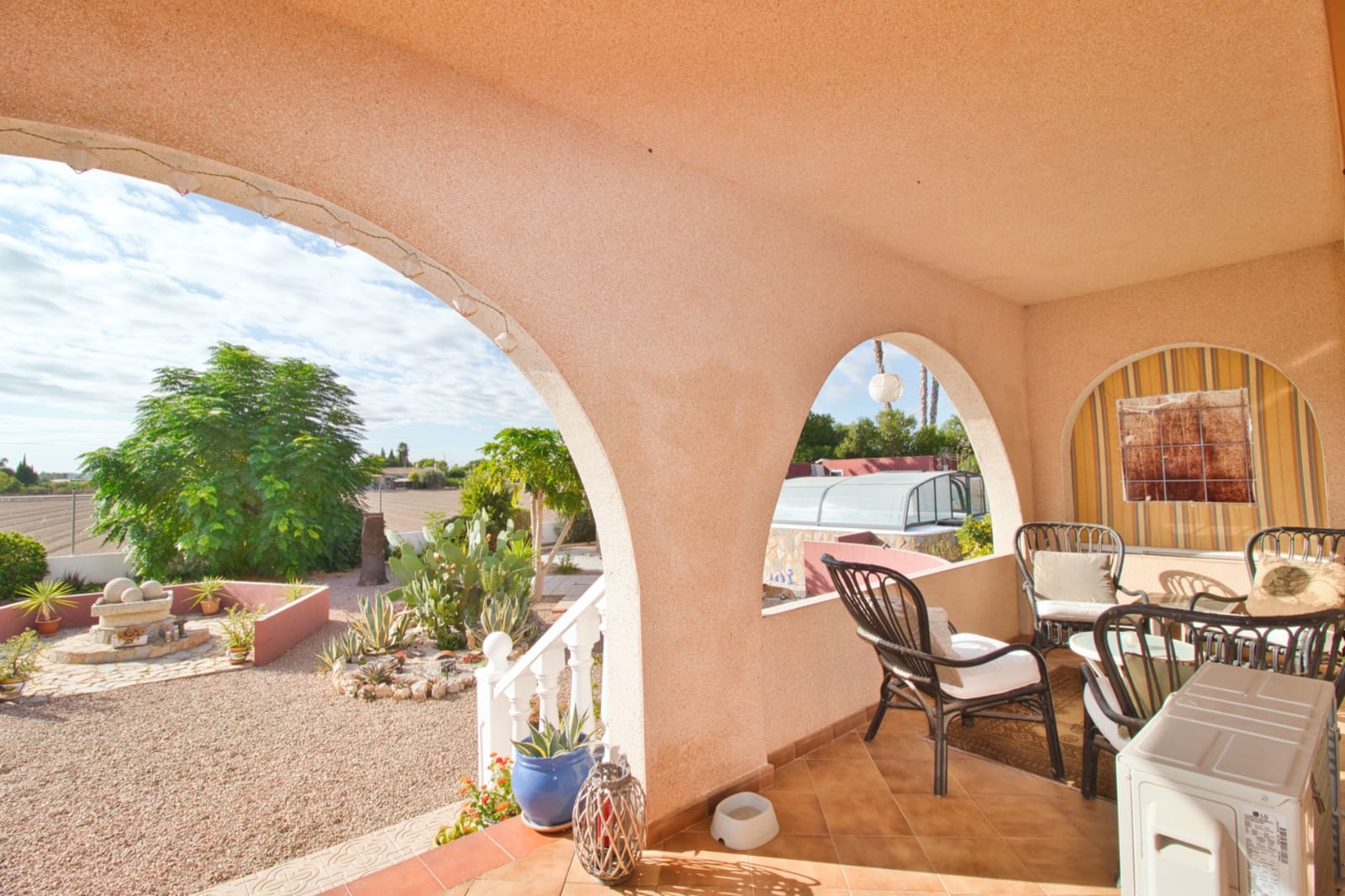 3 sypialnia Finka/Dom wiejski na sprzedaż w Dolores z basenem garażem - 340 000 € (Ref: 9436161)