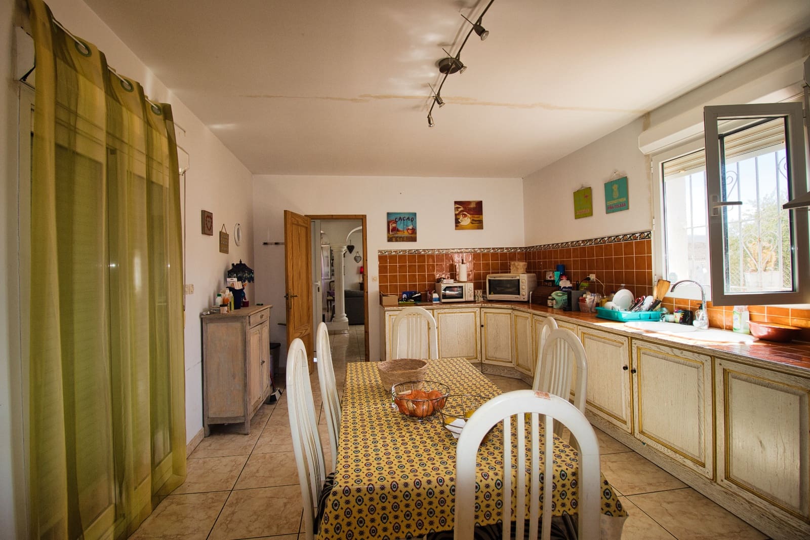 6 camera da letto Finca/Casa di Campagna in vendita in Alicante citta con piscina - 329.995 € (Rif: 9436165)