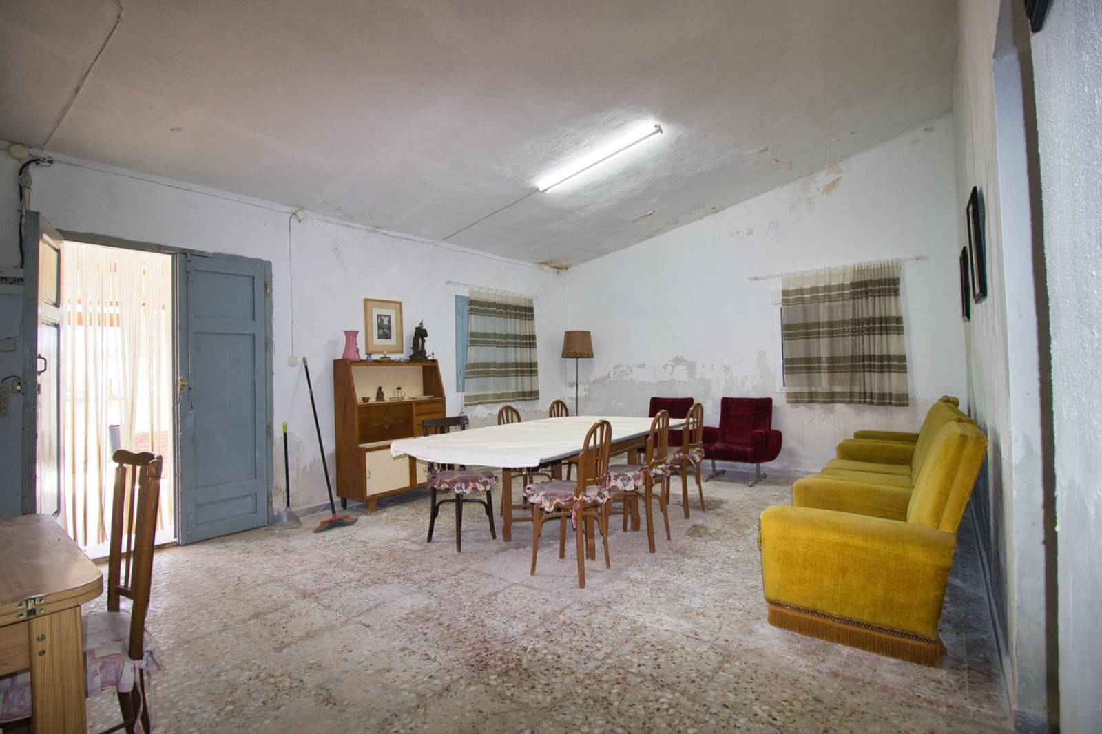 3 slaapkamer Finca/Landhuis te koop in Albatera met zwembad - € 145.000 (Ref: 9436166)