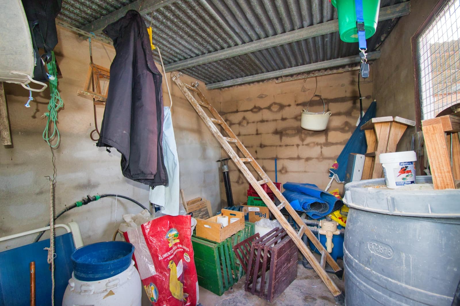 3 slaapkamer Finca/Landhuis te koop in Albatera met zwembad - € 145.000 (Ref: 9436166)