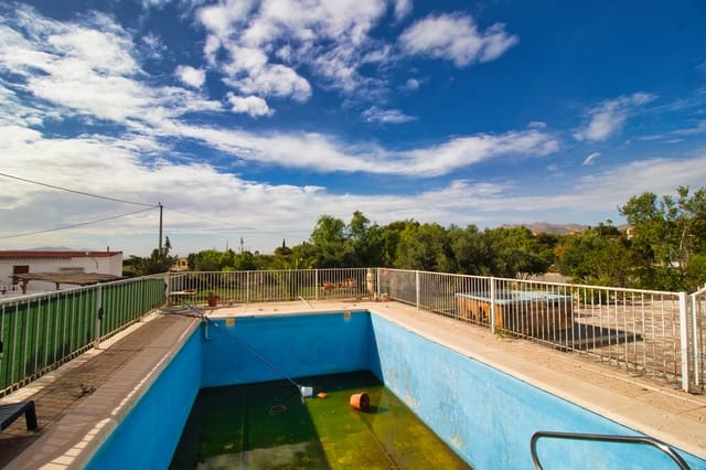 3 soverom Finca/Herregård til salgs i Albatera med svømmebasseng garasje - € 190 000 (Ref: 9436169)