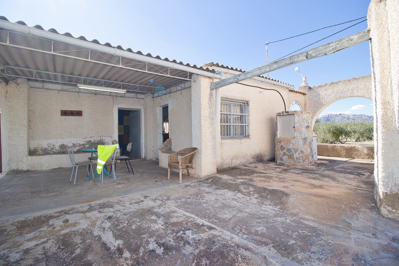 1 bedroom Finca/Country House for sale in Albatera with pool garage - € 140,000 (Ref: 9436170)