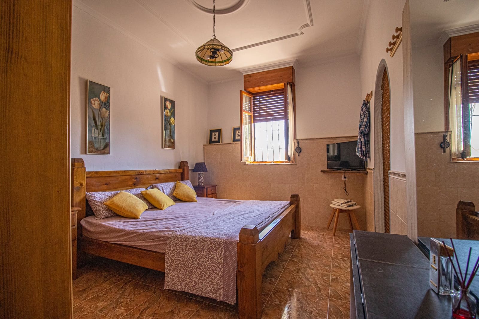 6 makuuhuone Maalaistalo myytävänä paikassa Crevillente / Crevillent mukana uima-altaan - 399 995 € (Ref: 9436171)