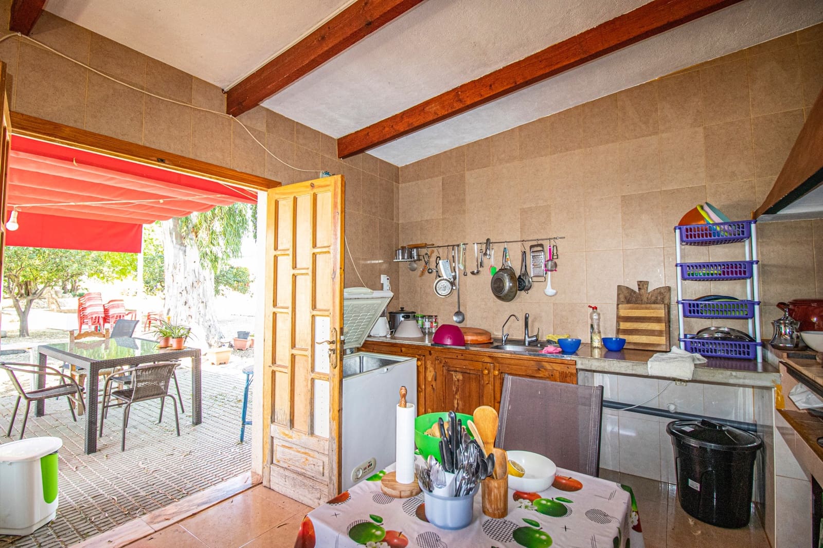 6 makuuhuone Maalaistalo myytävänä paikassa Crevillente / Crevillent mukana uima-altaan - 399 995 € (Ref: 9436171)