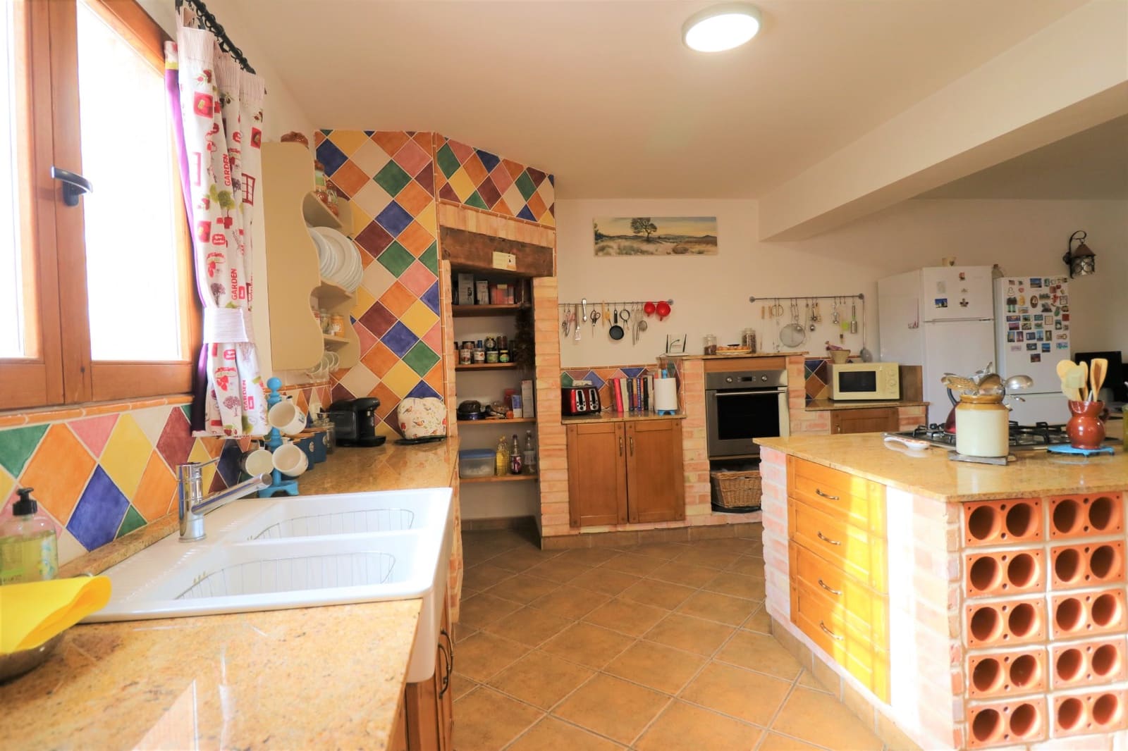 4 sypialnia Finka/Dom wiejski na sprzedaż w Barinas z garażem - 350 000 € (Ref: 9436172)