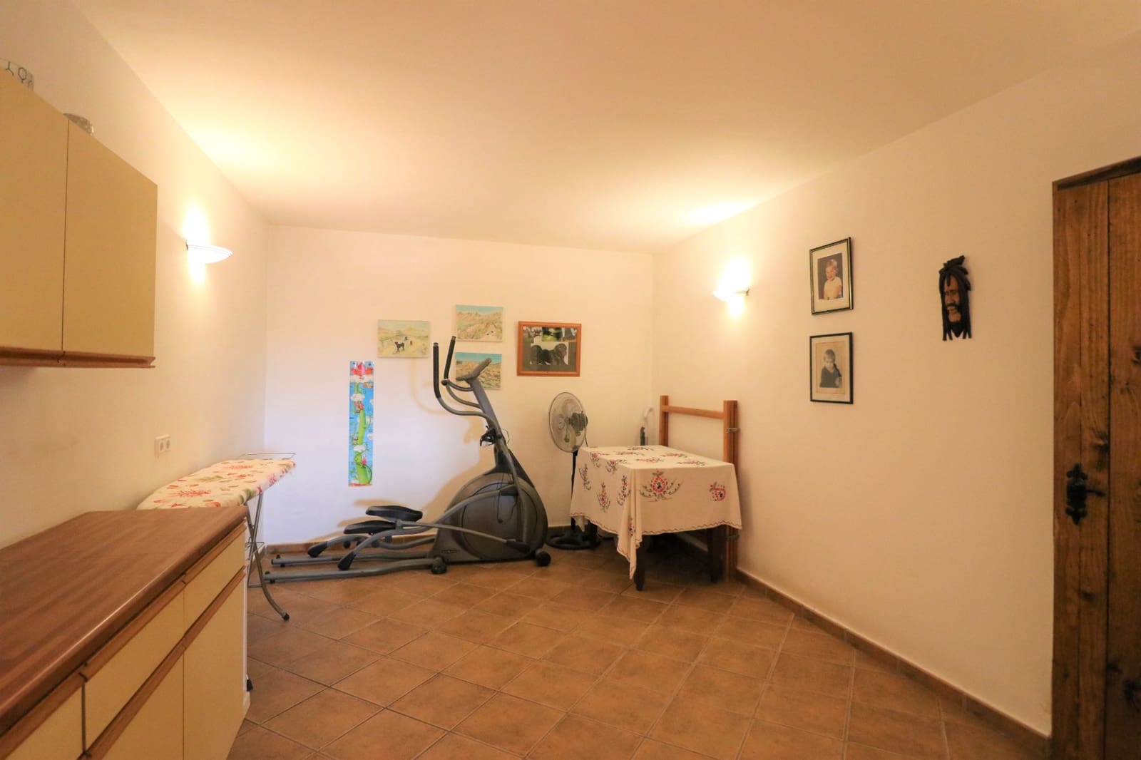 4 sypialnia Finka/Dom wiejski na sprzedaż w Barinas z garażem - 350 000 € (Ref: 9436172)