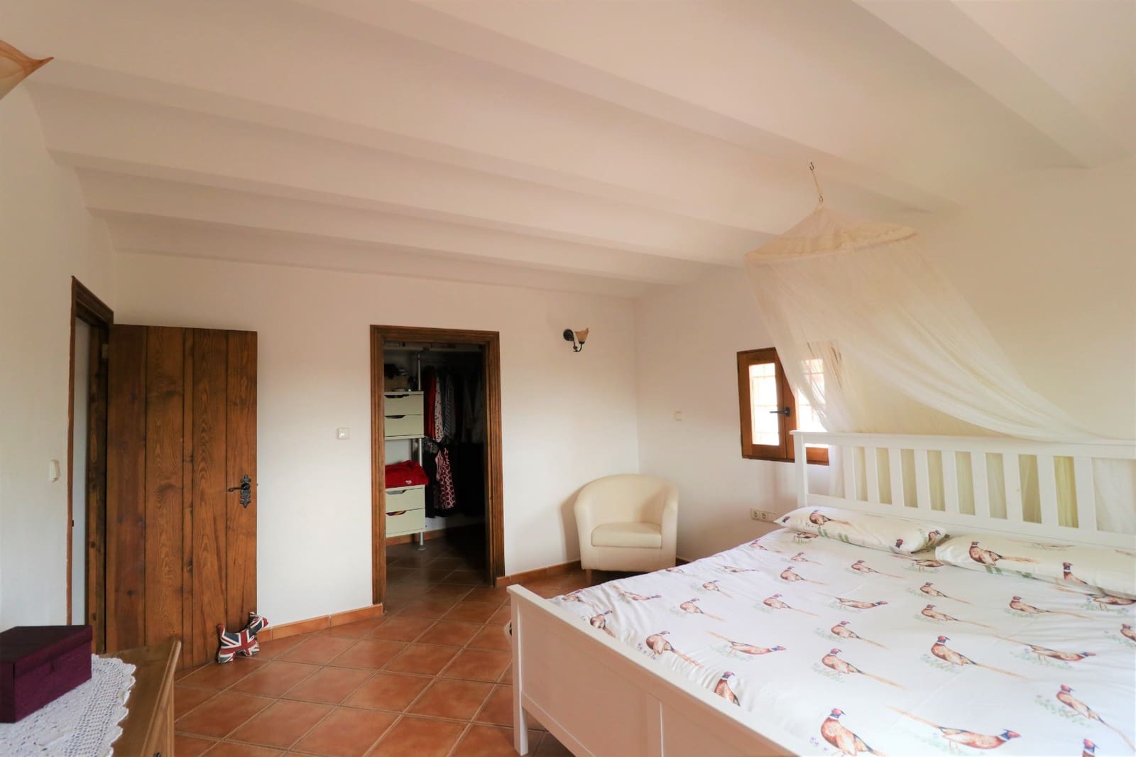 4 sypialnia Finka/Dom wiejski na sprzedaż w Barinas z garażem - 350 000 € (Ref: 9436172)