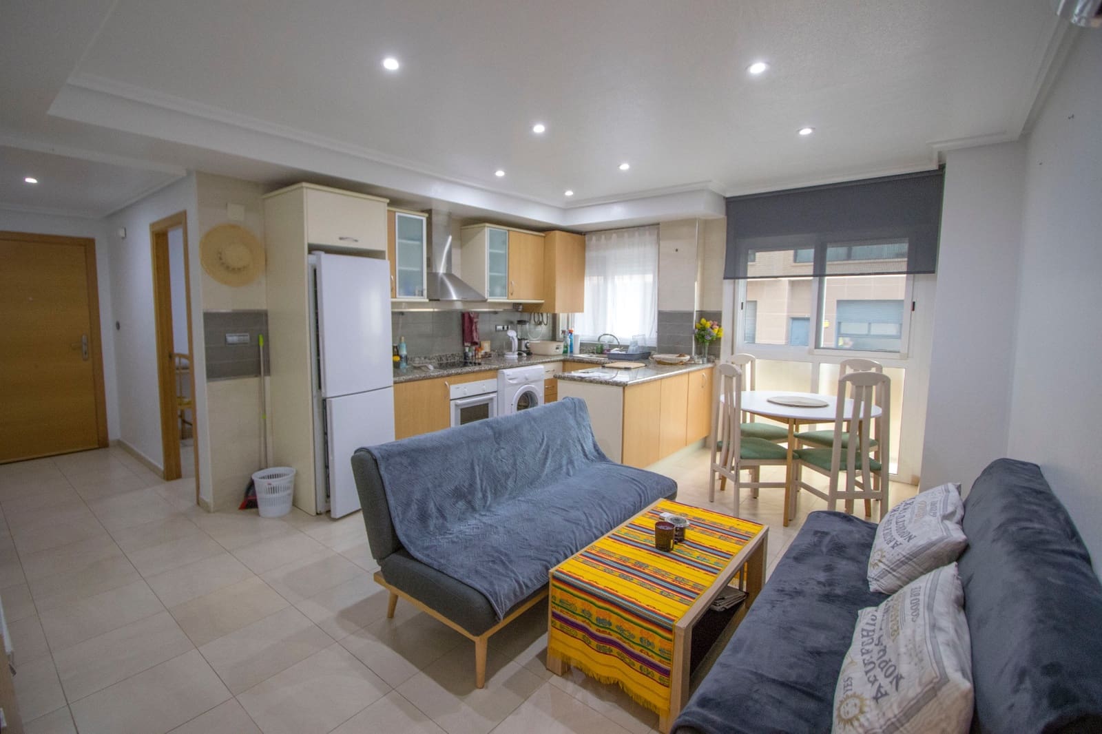 3 Zimmer Apartment zu verkaufen in Formentera del Segura mit Pool - 129.999 € (Ref: 9447250)