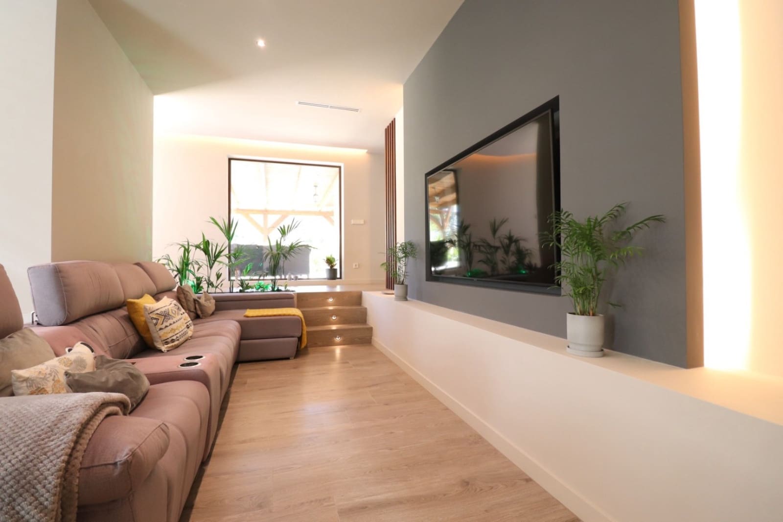 5 slaapkamer Finca/Landhuis te koop in Aspe met zwembad - € 1.500.000 (Ref: 9449692)