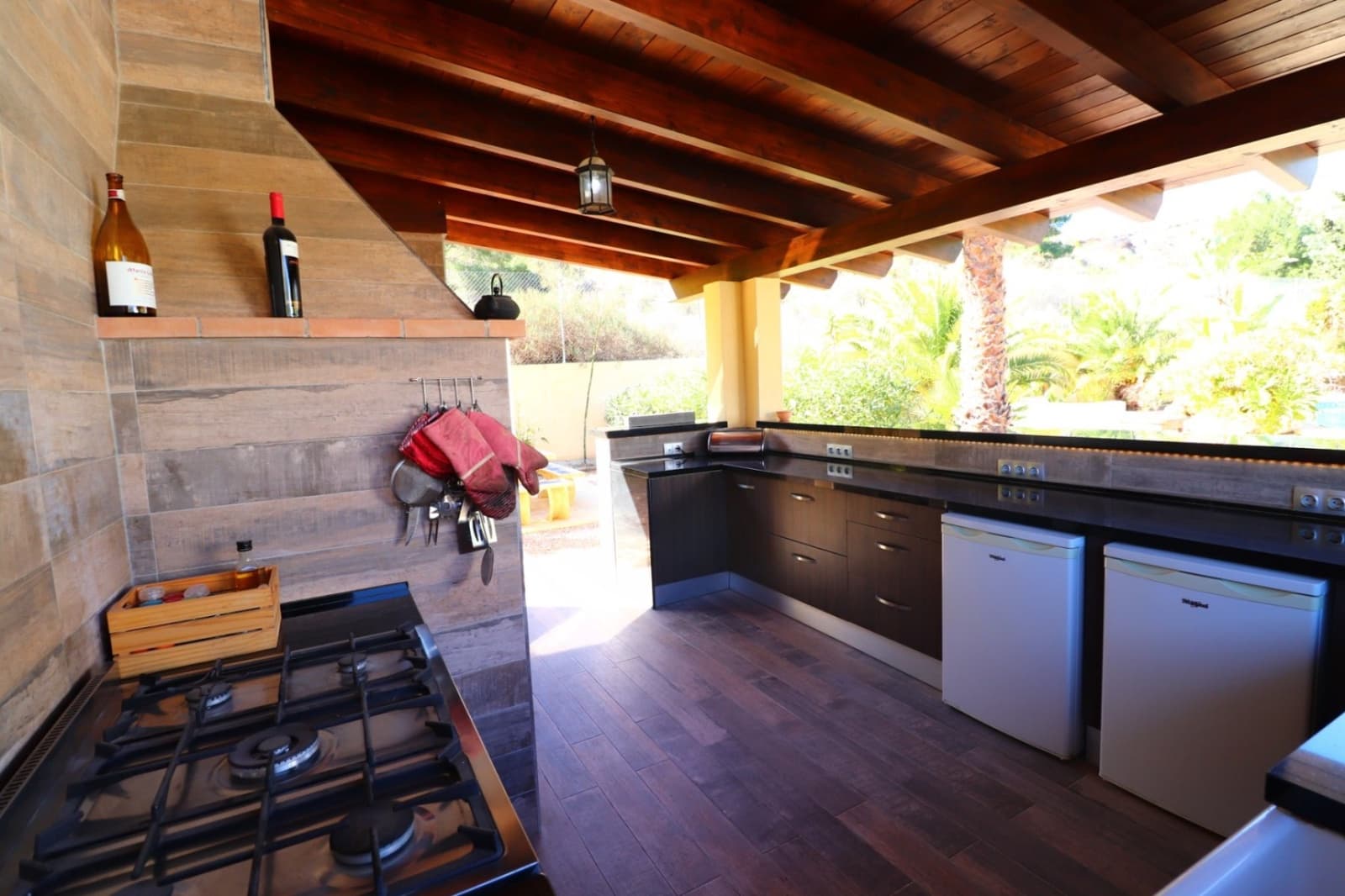 5 slaapkamer Finca/Landhuis te koop in Aspe met zwembad - € 1.500.000 (Ref: 9449692)