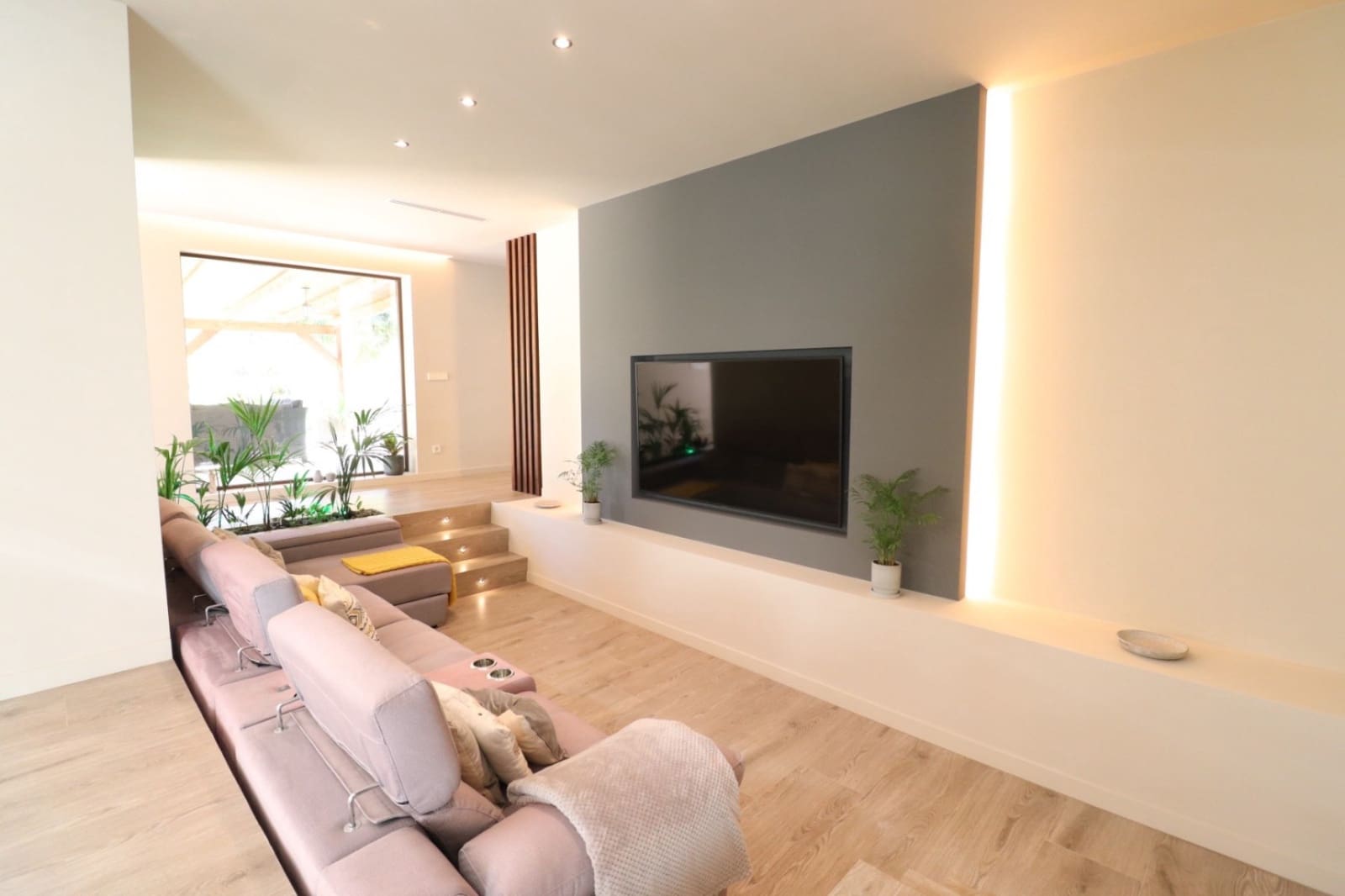 5 slaapkamer Finca/Landhuis te koop in Aspe met zwembad - € 1.500.000 (Ref: 9449693)