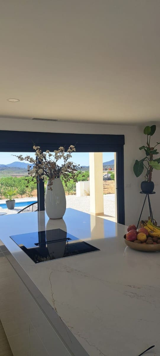 4 Zimmer Finca/Landgut zu verkaufen in Pinoso mit Pool - 549.000 € (Ref: 9449696)