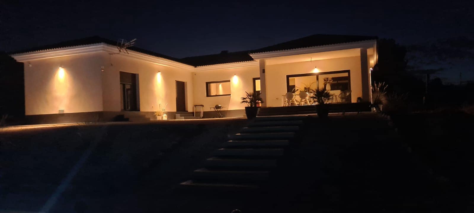 4 Zimmer Finca/Landgut zu verkaufen in Pinoso mit Pool - 549.000 € (Ref: 9449696)