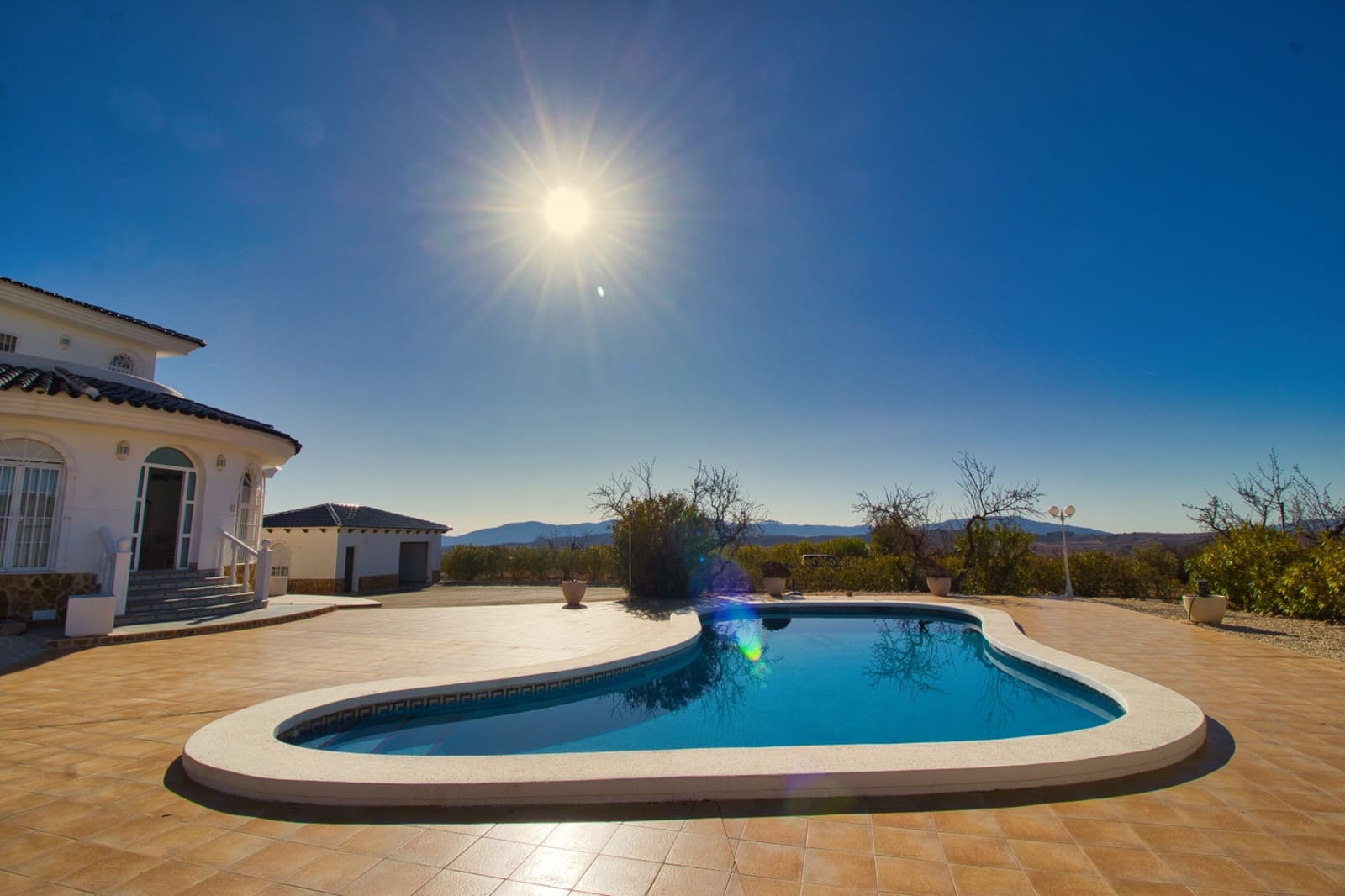 4 camera da letto Finca/Casa di Campagna in vendita in Pinoso con piscina garage - 475.000 € (Rif: 9449697)