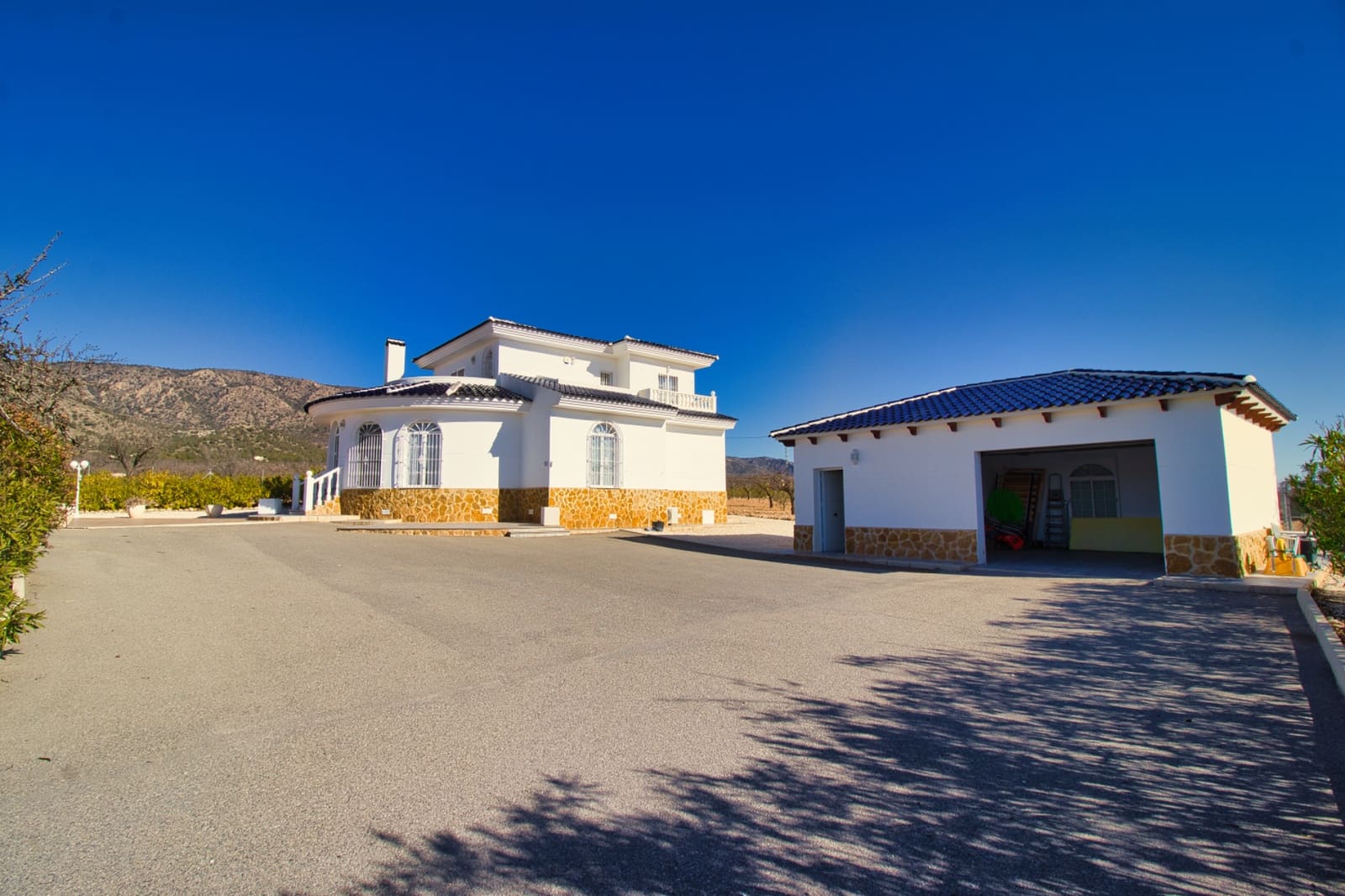 4 camera da letto Finca/Casa di Campagna in vendita in Pinoso con piscina garage - 475.000 € (Rif: 9449697)
