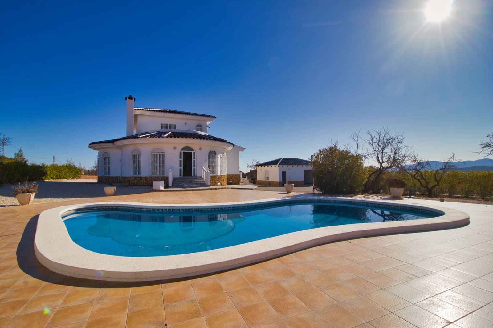 4 camera da letto Finca/Casa di Campagna in vendita in Pinoso con piscina garage - 475.000 € (Rif: 9449697)