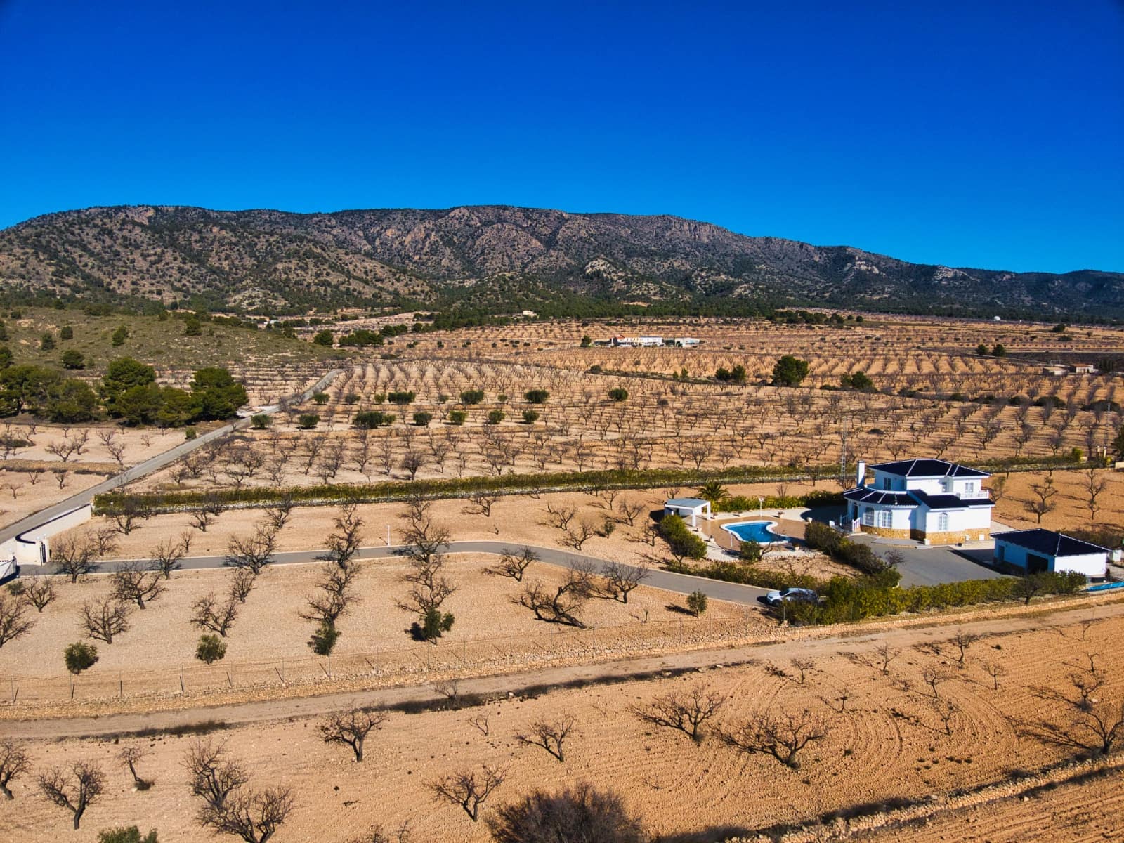 4 camera da letto Finca/Casa di Campagna in vendita in Pinoso con piscina garage - 475.000 € (Rif: 9449697)