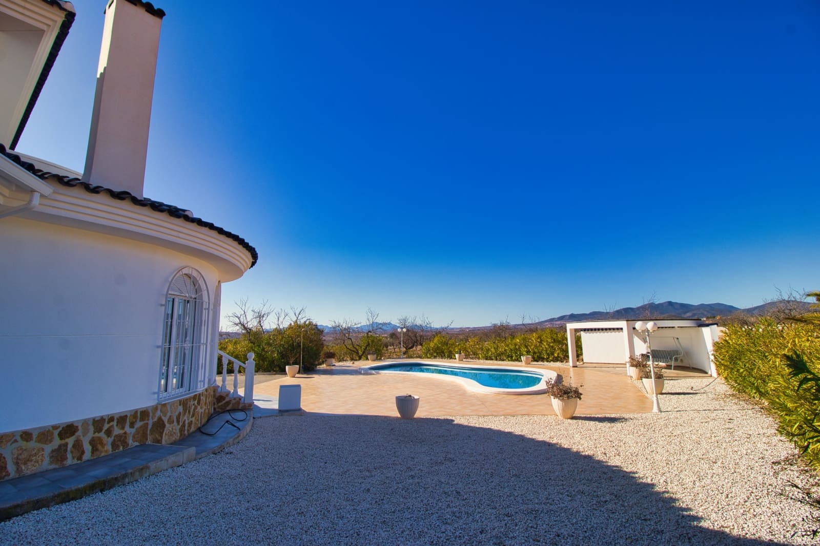4 camera da letto Finca/Casa di Campagna in vendita in Pinoso con piscina garage - 475.000 € (Rif: 9449697)