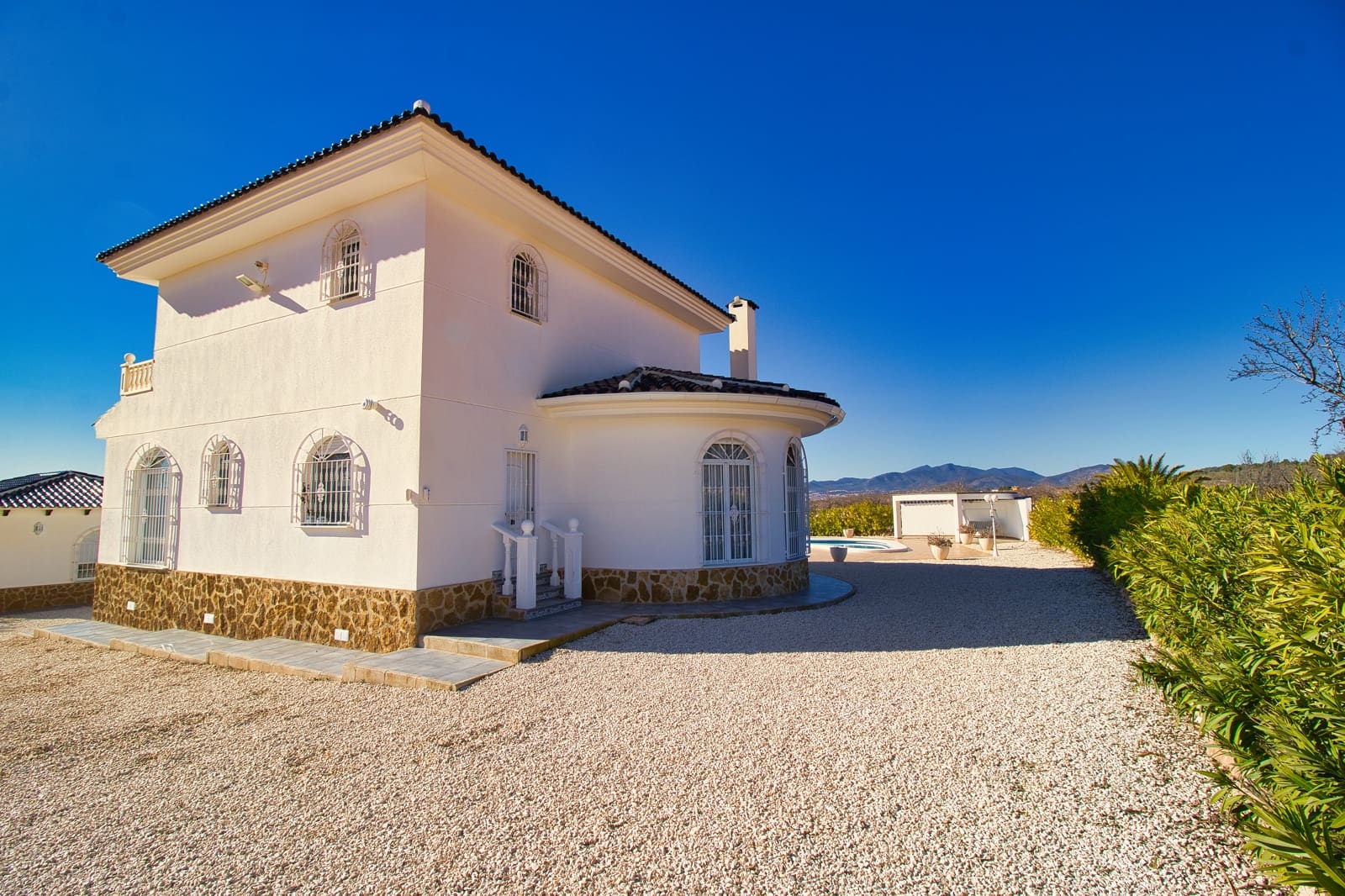 4 camera da letto Finca/Casa di Campagna in vendita in Pinoso con piscina garage - 475.000 € (Rif: 9449697)