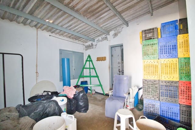 1 chambre Finca/Maison de Campagne à vendre à Albatera avec piscine garage - 140 000 € (Ref: 9449698)