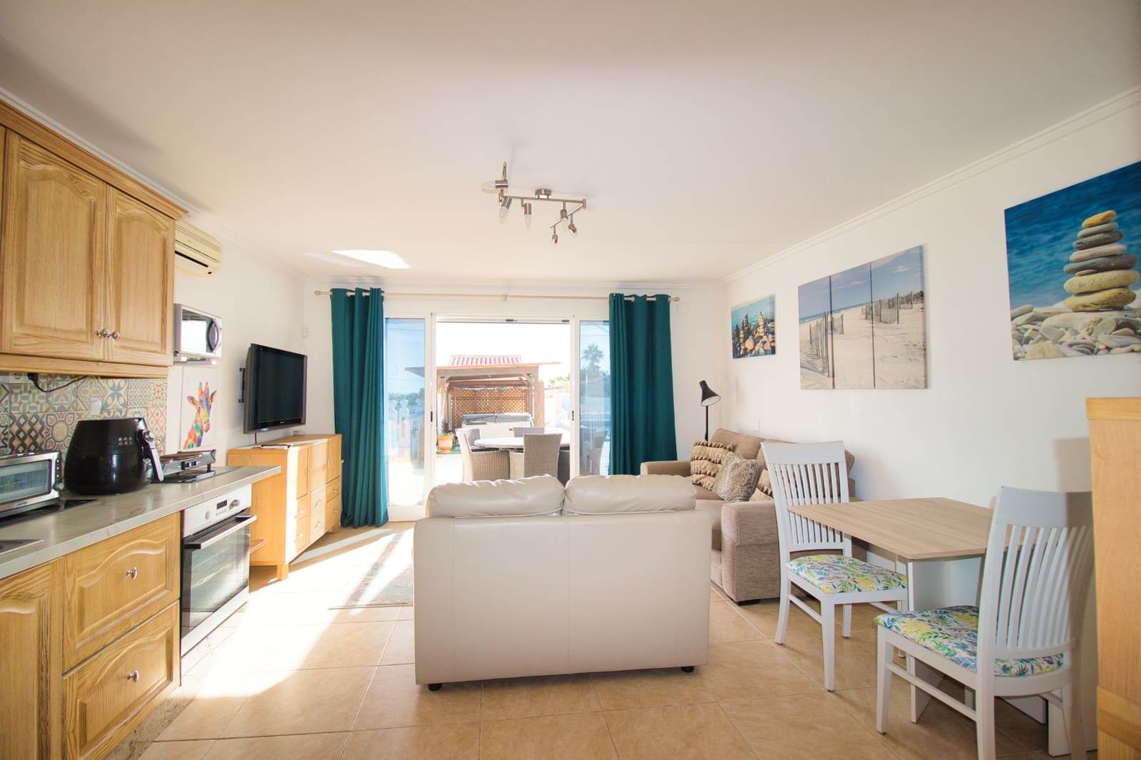 3 sovrum Finca/Hus på landet till salu i Albatera med pool garage - 410 000 € (Ref: 9451383)