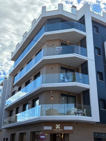 3 Zimmer Apartment zu verkaufen in Guardamar del Segura mit Garage - 360.000 € (Ref: 9453502)