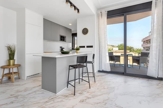 3 Zimmer Apartment zu verkaufen in Guardamar del Segura mit Garage - 360.000 € (Ref: 9453502)