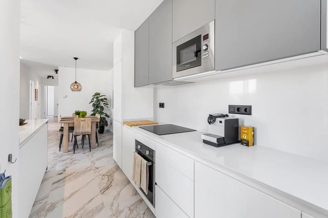 3 Zimmer Apartment zu verkaufen in Guardamar del Segura mit Garage - 360.000 € (Ref: 9453502)
