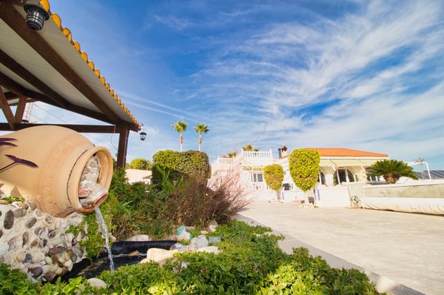 Finca/Casa Rural de 3 habitaciones en Alicante / Alacant ciudad en venta con piscina garaje - 410.000 € (Ref: 9453508)