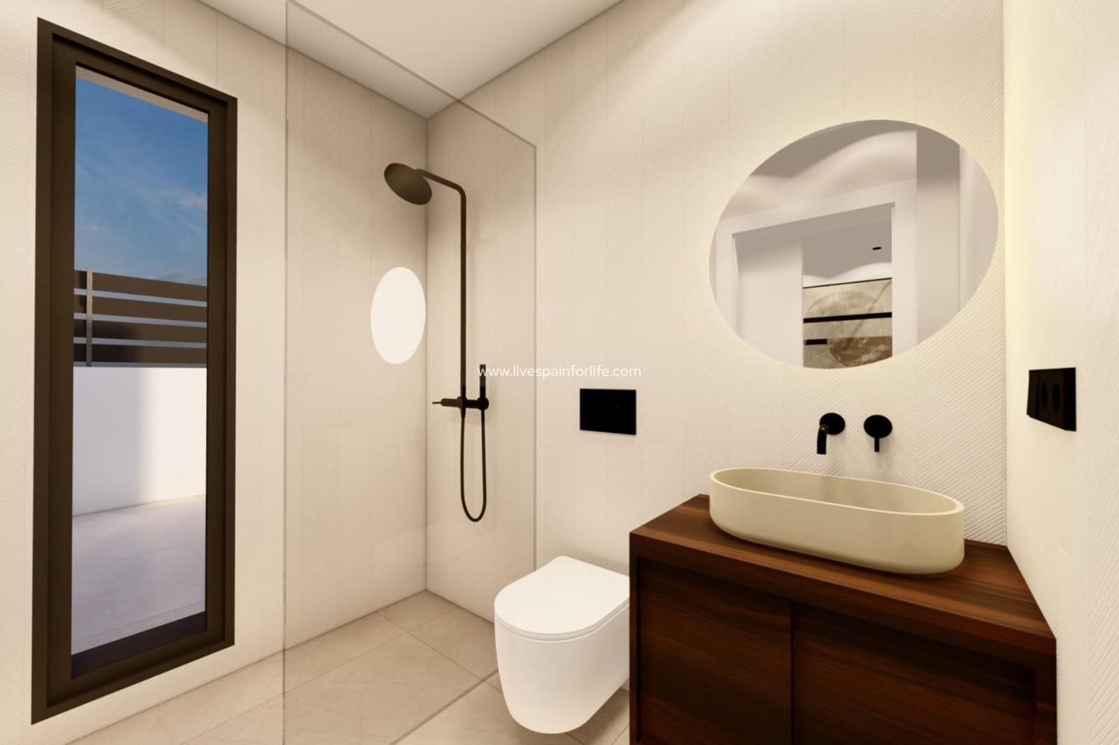 3 bedroom Villa for sale in Benijofar with garage - € 399,900 (Ref: 9453509)