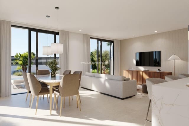 3 soverom Villa til salgs i Fuente Alamo de Murcia med svømmebasseng garasje - € 499 900 (Ref: 9453511)