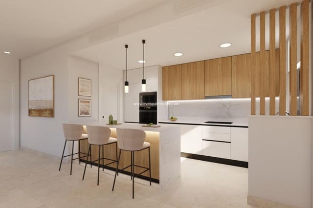 3 soverom Villa til salgs i Fuente Alamo de Murcia med svømmebasseng garasje - € 499 900 (Ref: 9453511)