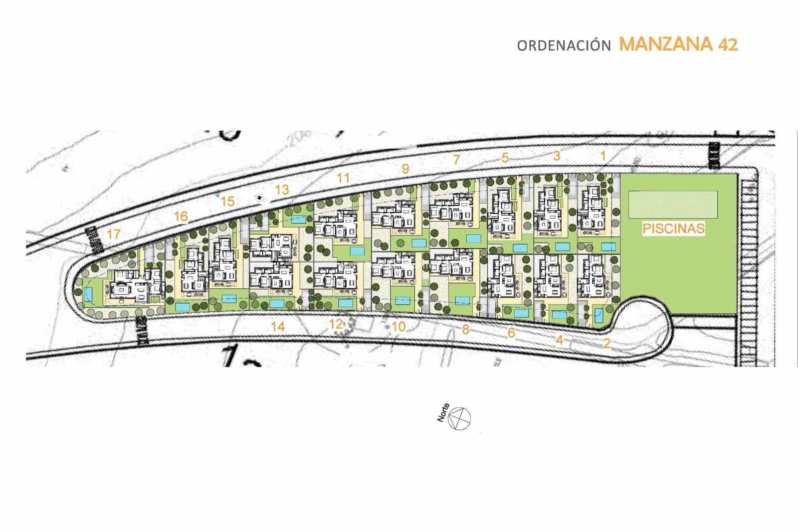 3 bedroom Villa for sale in Fuente Alamo de Murcia with pool garage - € 499,900 (Ref: 9453511)