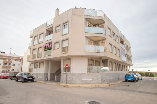 3 sovrum Lägenhet till salu i Formentera del Segura med pool - 129 999 € (Ref: 9453617)