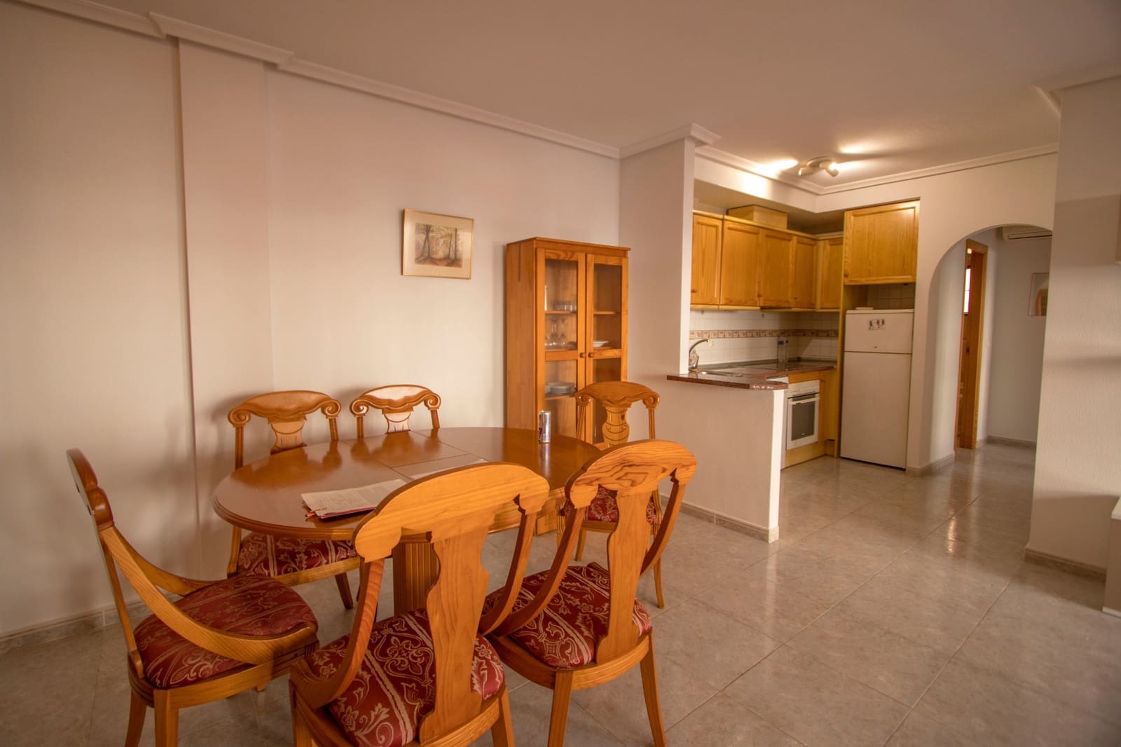 Apartamento de 2 habitaciones en Daya Vieja en venta con piscina - 105.000 € (Ref: 9454703)