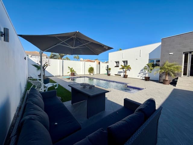 5 chambre Villa/Maison à vendre à Alicante ville avec piscine garage - 498 000 € (Ref: 9459449)