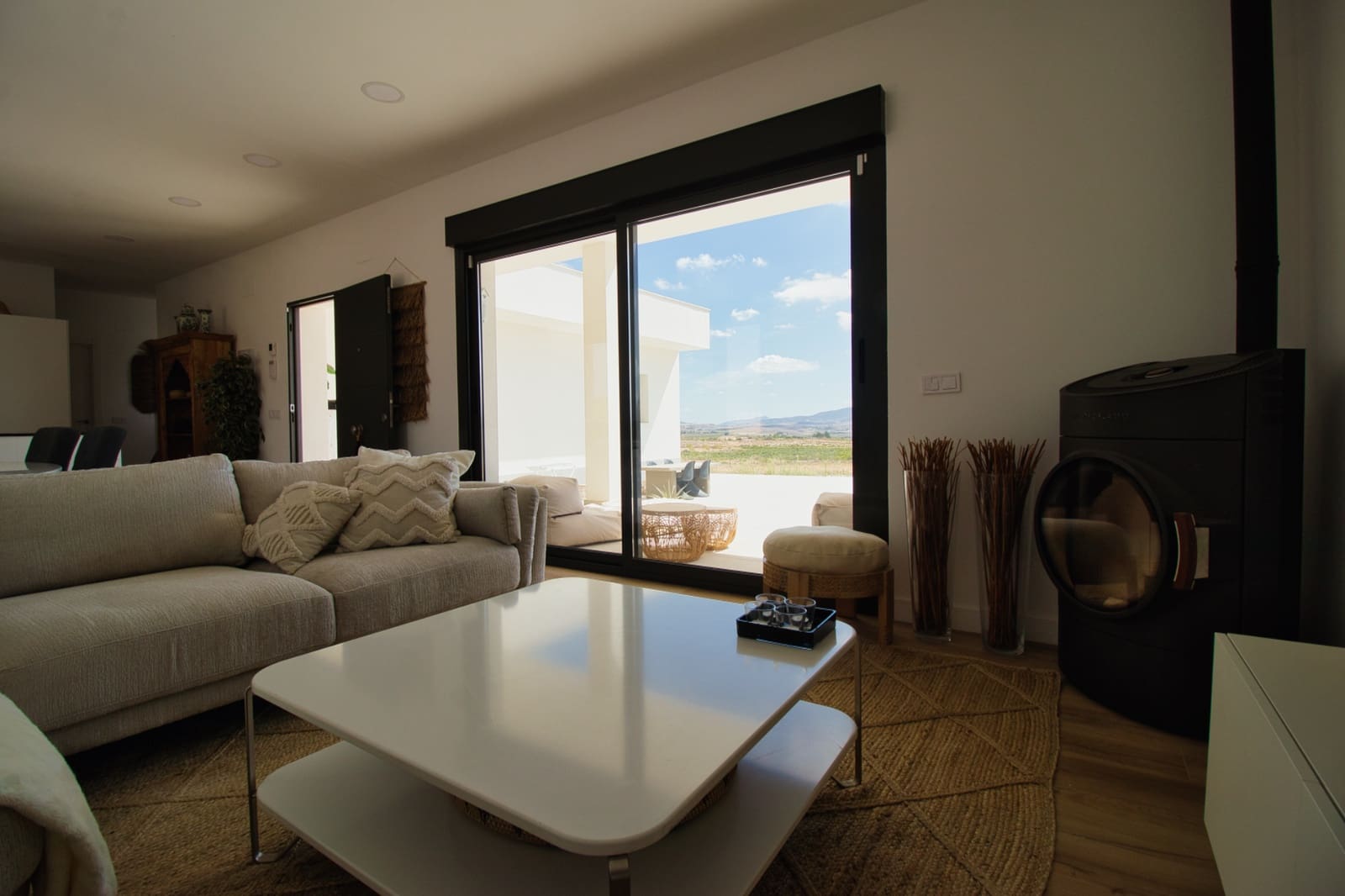 3 bedroom Finca/Country House for sale in Pinoso with pool garage - € 425,000 (Ref: 9459665)