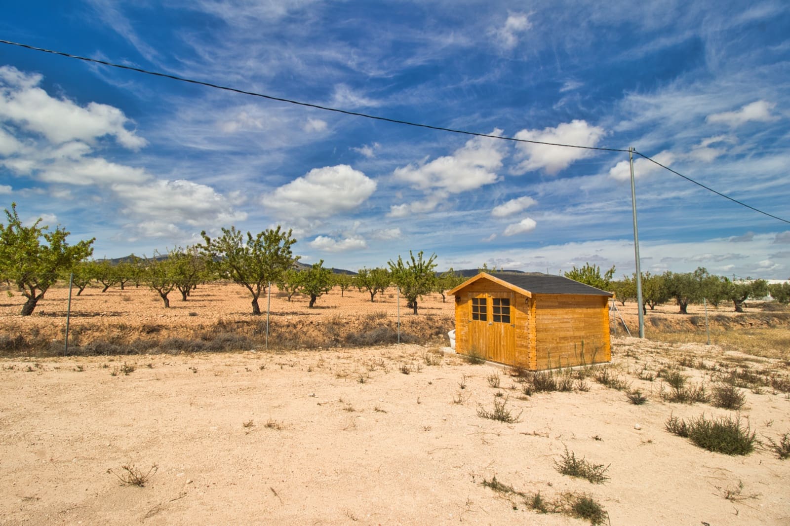 3 bedroom Finca/Country House for sale in Pinoso with pool garage - € 425,000 (Ref: 9459666)