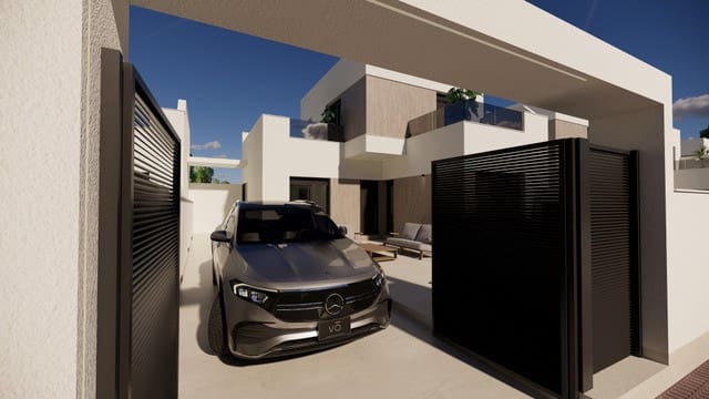 3 sovrum Villa till salu i La Marina med pool garage - 355 000 € (Ref: 9459667)