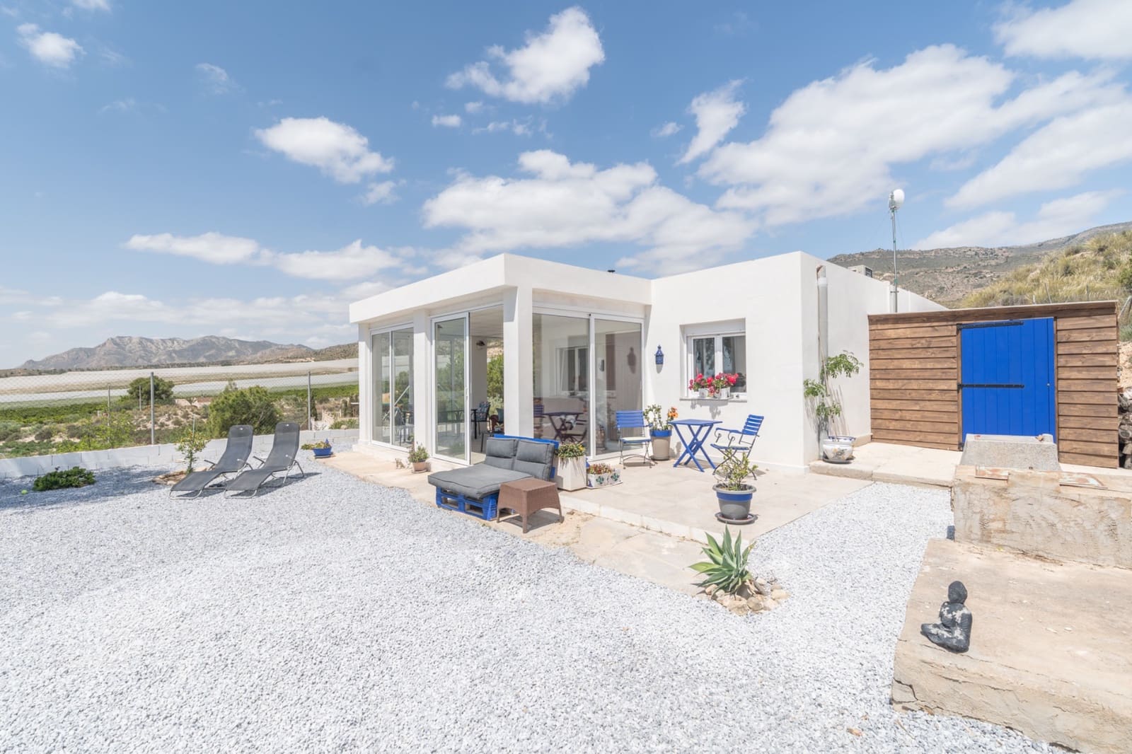 3 bedroom Finca/Country House for sale in Crevillente / Crevillent - € 249,000 (Ref: 9469974)