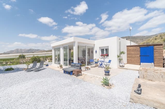 3 bedroom Finca/Country House for sale in Crevillente / Crevillent - € 249,000 (Ref: 9469974)