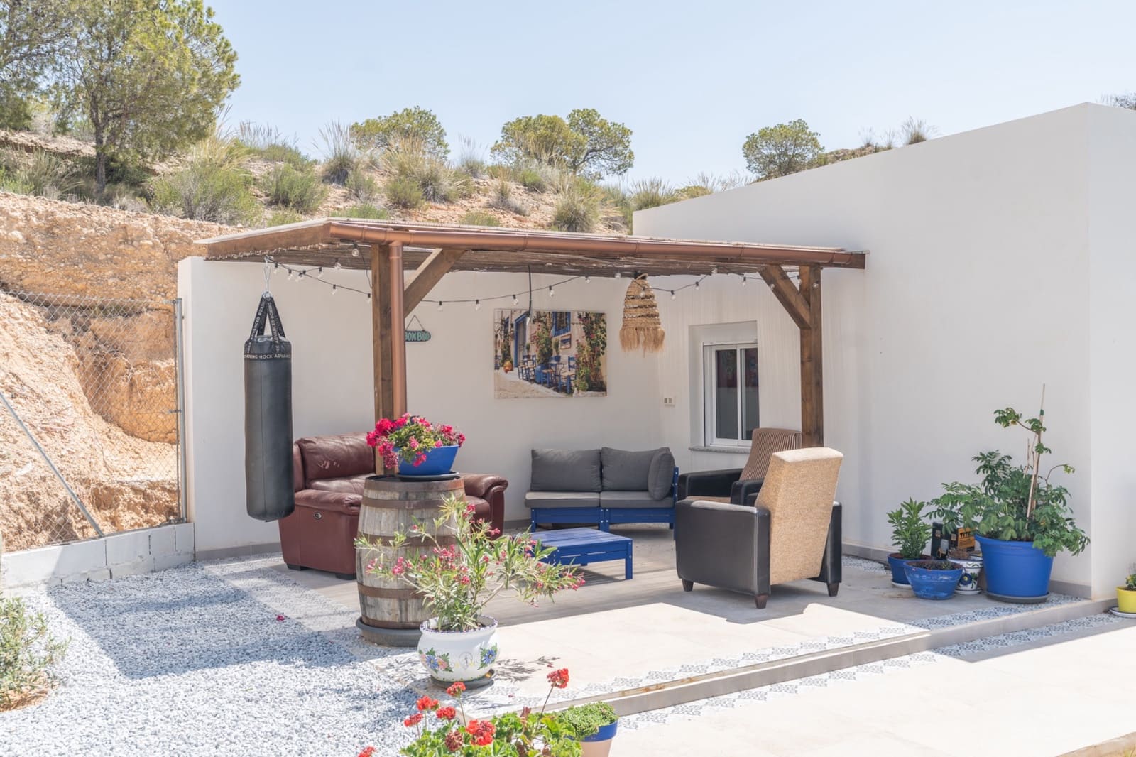 3 bedroom Finca/Country House for sale in Crevillente / Crevillent - € 249,000 (Ref: 9469974)